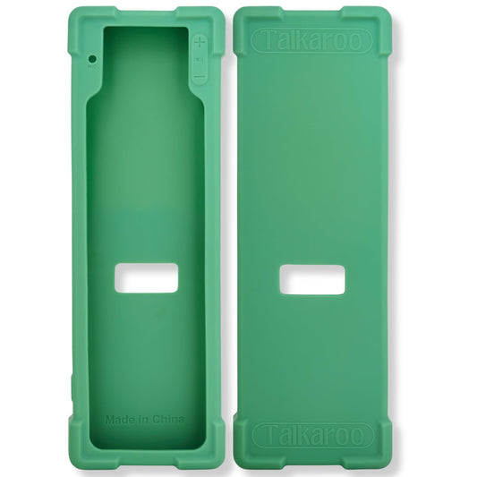 Shock Proof Case fo Talkaroo AAC Device for Autism – Communication Device for Nonverbal Kids & Adults – 4 Programmable & 12 Pre-Set Buttons with Volume Control – Speech Therapy Aid (Shock Proof Case)